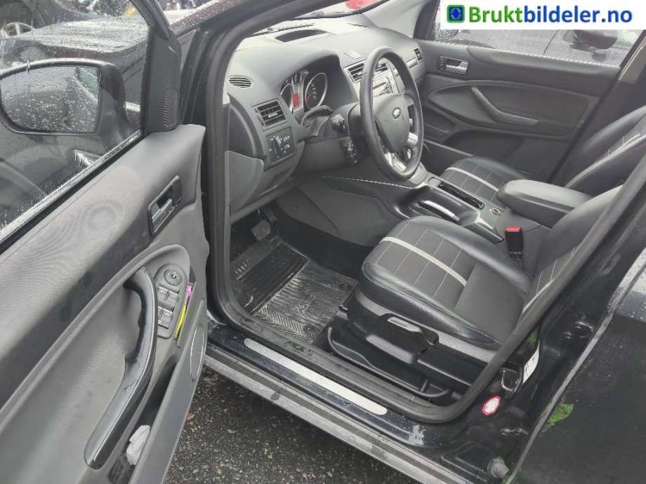 Ford Kuga 2008-2012 (Type I) , Motorkode: UFDA, Girkassekode: 