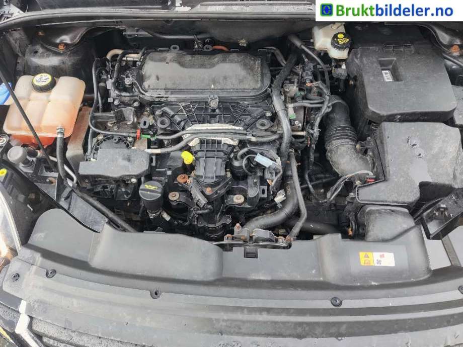 Ford Kuga 2008-2012 (Type I) , Motorkode: UFDA, Girkassekode: 