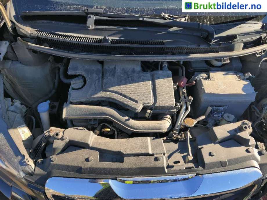 Peugeot 108 2014-->> , Motorkode: CFB, Girkassekode: 