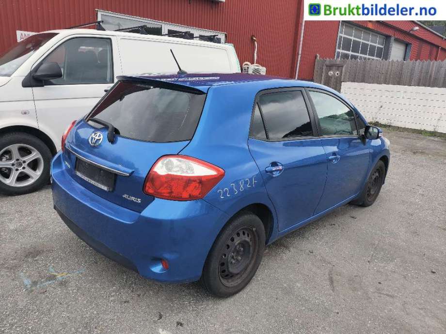 Toyota Auris 2010-2012 (Type I, Fase 2) , Motorkode: 1ND-TV, Girkassekode: 