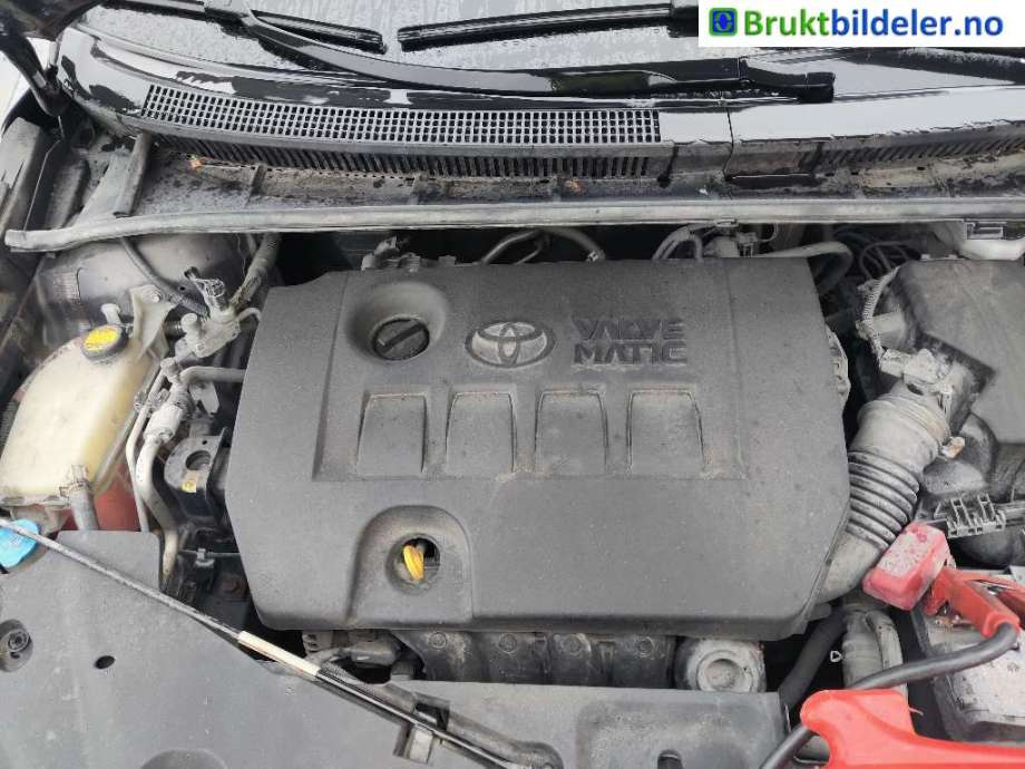 Toyota Avensis 2009-2015 (Type III, Fase 1) , Motorkode: 1ZR-FAE, Girkassekode: 