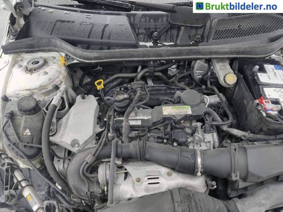 Mercedes A-Klasse 2012-2018 (W176) (W176), Motorkode: M270.920, Girkassekode: 