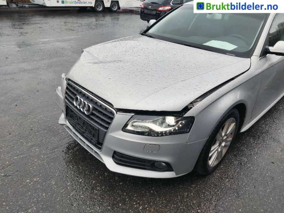 Audi A4 2007-2014 (Type IV) (B8) (B8), Motorkode: CAGC, Girkassekode: LLM