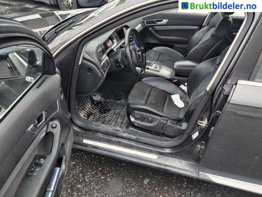 Audi A6, Allroad 2006-2008 (Type II, Fase 1) (C6) (C6), Motorkode: ASB, Girkassekode: JMQ