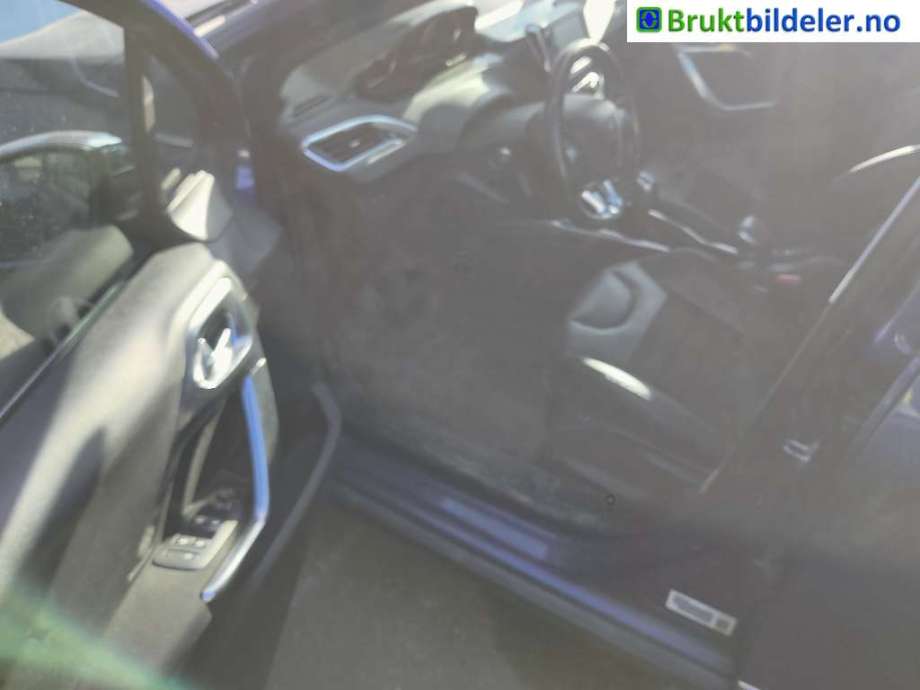 Peugeot 2008 2013-2019 (Type I) , Motorkode: HMZ, Girkassekode: 