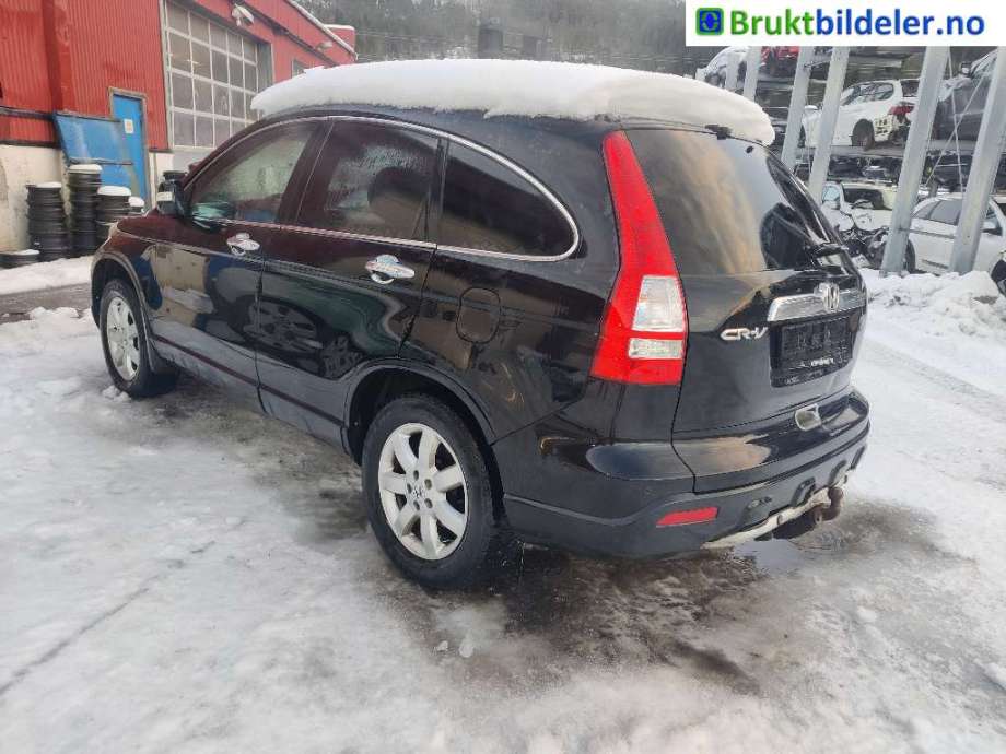 Honda CR-V 2007-2012 (Type III) , Motorkode: N22A2, Girkassekode: