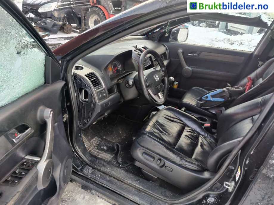 Honda CR-V 2007-2012 (Type III) , Motorkode: N22A2, Girkassekode:
