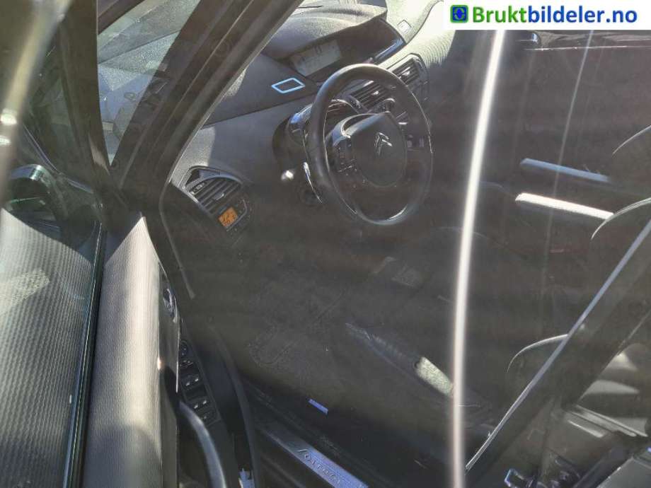Citroën C4, Picasso 2006-2013 (Type I) , Motorkode: 9HR, Girkassekode: 