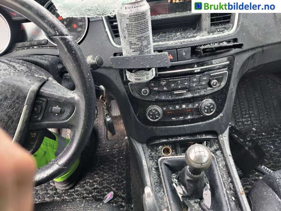 Peugeot 508 2011-2014 (Type I, Fase 1) , Motorkode: 9HL;9HR, Girkassekode: 