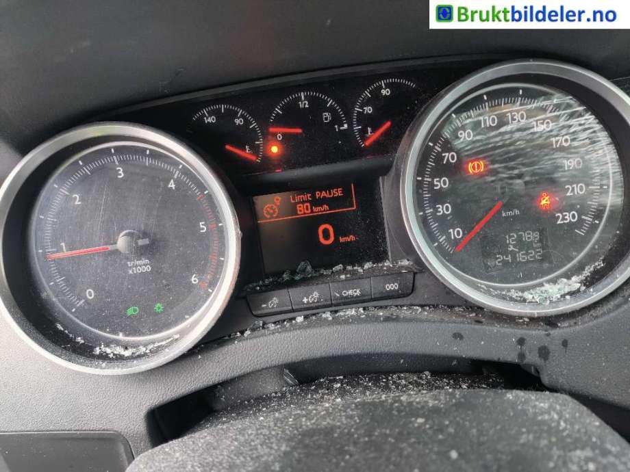 Peugeot 508 2011-2014 (Type I, Fase 1) , Motorkode: 9HL;9HR, Girkassekode: 