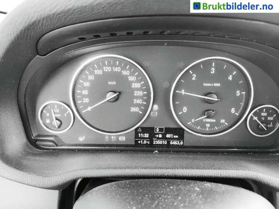 BMW X3 2010-2017 (F25) (F25), Motorkode: , Girkassekode: GS6X45DZ-TH8J