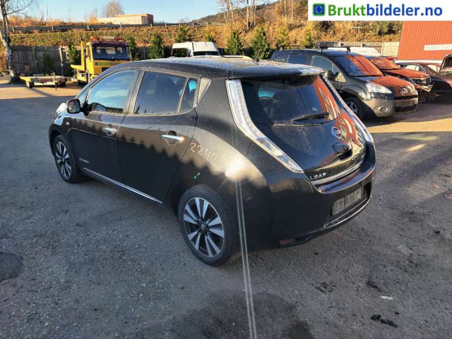 Nissan Leaf 2011-2017 (Type I) , Motorkode: EM57, Girkassekode: 