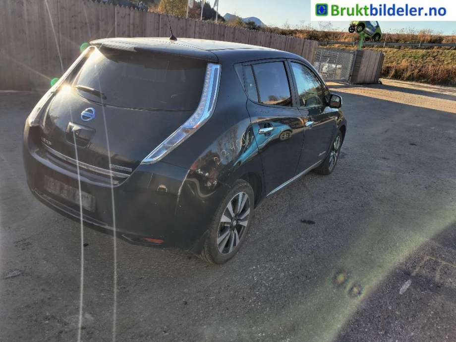 Nissan Leaf 2011-2017 (Type I) , Motorkode: EM57, Girkassekode: 