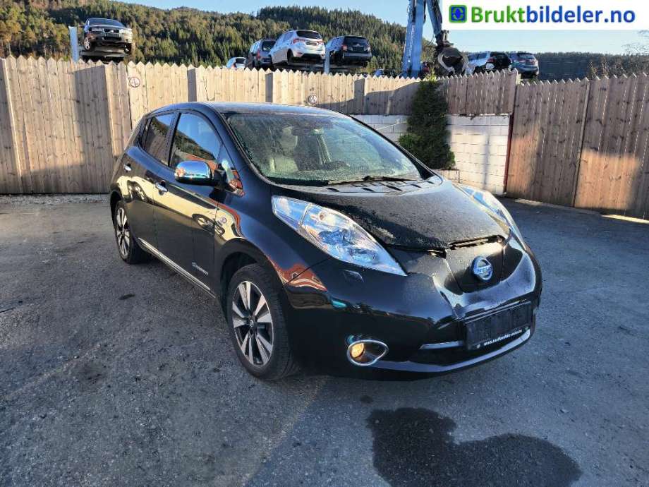 Nissan Leaf 2011-2017 (Type I) , Motorkode: EM57, Girkassekode: 