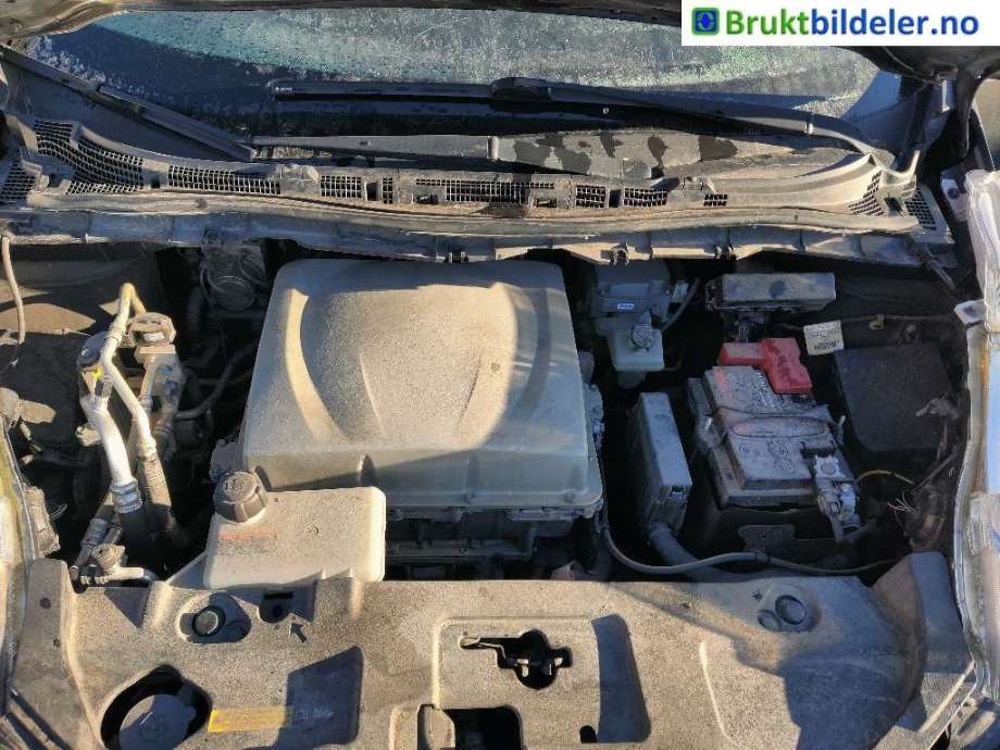 Nissan Leaf 2011-2017 (Type I) , Motorkode: EM57, Girkassekode: 
