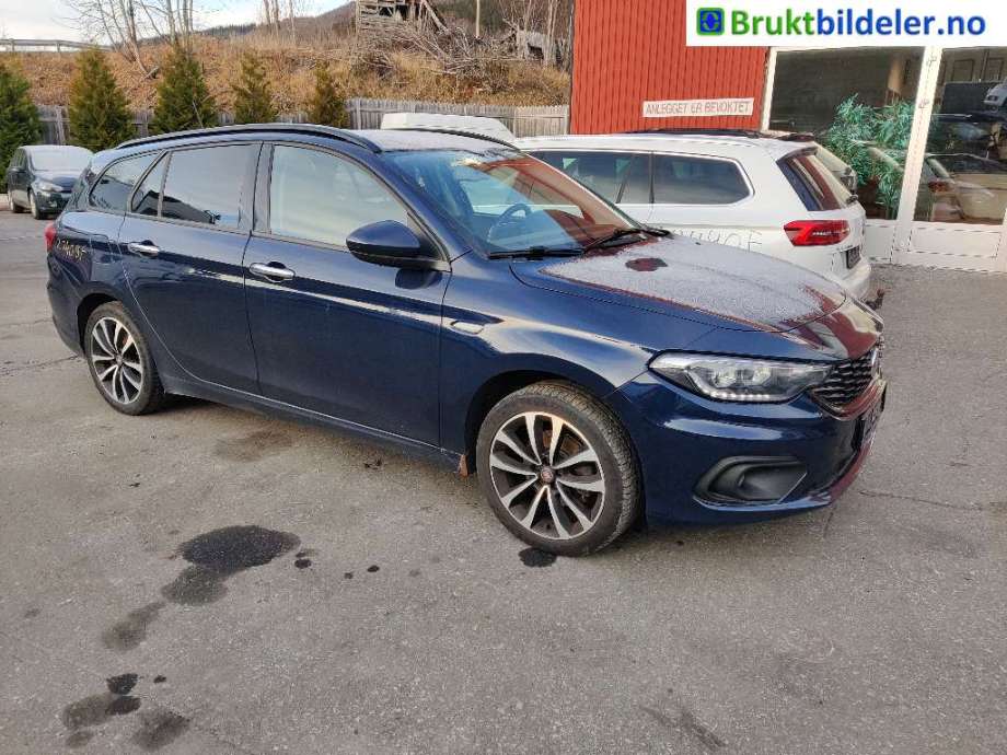 Fiat Tipo 2017-->> , Motorkode: 940.C1.000, Girkassekode: 