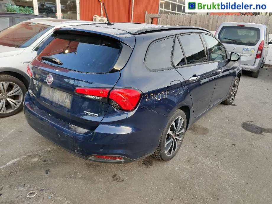 Fiat Tipo 2017-->> , Motorkode: 940.C1.000, Girkassekode: 
