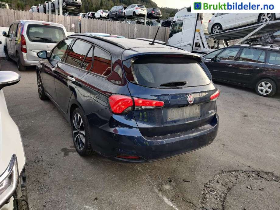 Fiat Tipo 2017-->> , Motorkode: 940.C1.000, Girkassekode: 