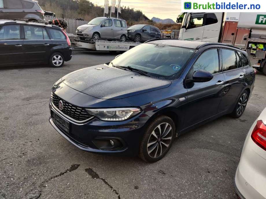 Fiat Tipo 2017-->> , Motorkode: 940.C1.000, Girkassekode: 