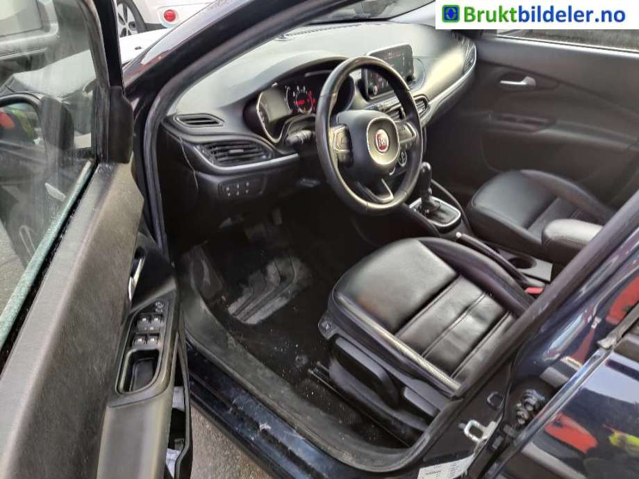 Fiat Tipo 2017-->> , Motorkode: 940.C1.000, Girkassekode: 