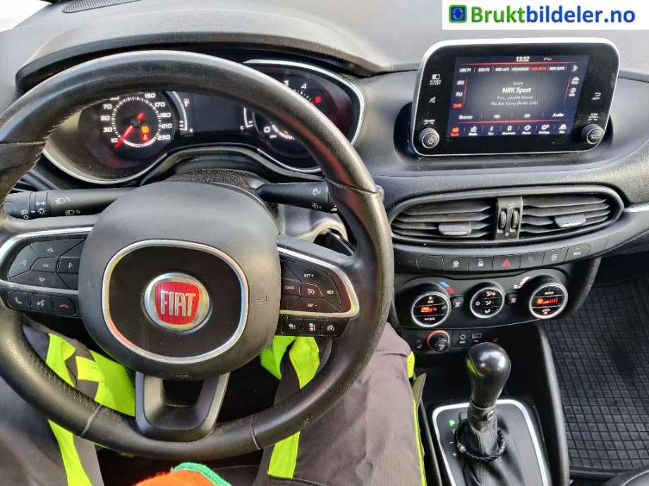 Fiat Tipo 2017-->> , Motorkode: 940.C1.000, Girkassekode: 