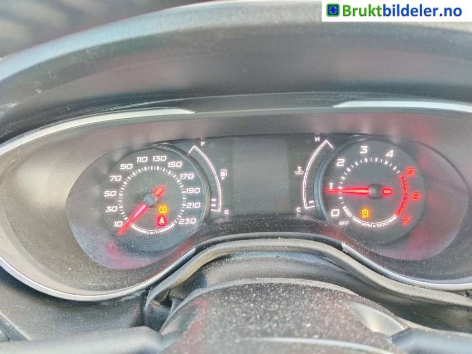 Fiat Tipo 2017-->> , Motorkode: 940.C1.000, Girkassekode: 