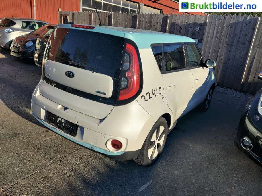 Kia Soul 2014-2019 (Type II) , Motorkode: MG80, Girkassekode: 
