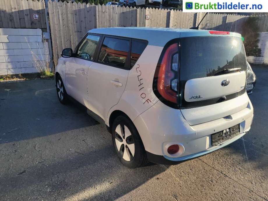 Kia Soul 2014-2019 (Type II) , Motorkode: MG80, Girkassekode: 