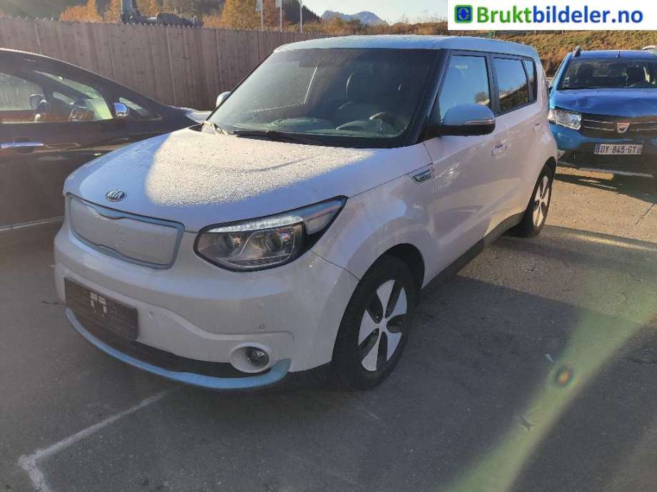 Kia Soul 2014-2019 (Type II) , Motorkode: MG80, Girkassekode: 