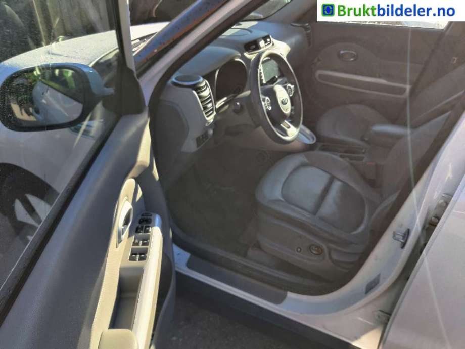 Kia Soul 2014-2019 (Type II) , Motorkode: MG80, Girkassekode: 