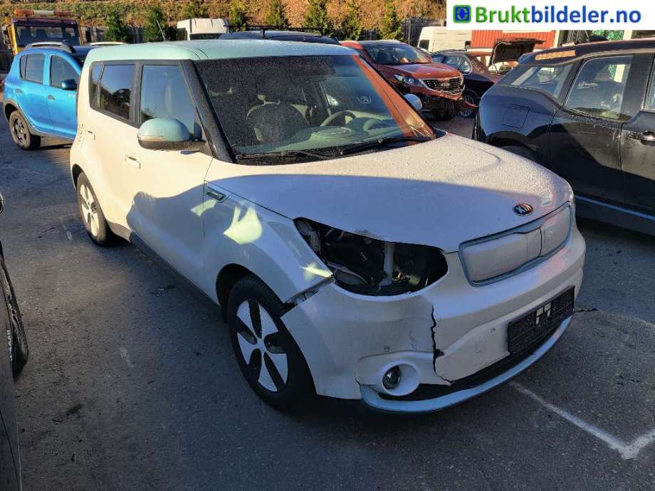 Kia Soul 2014-2019 (Type II) , Motorkode: MG80, Girkassekode: 