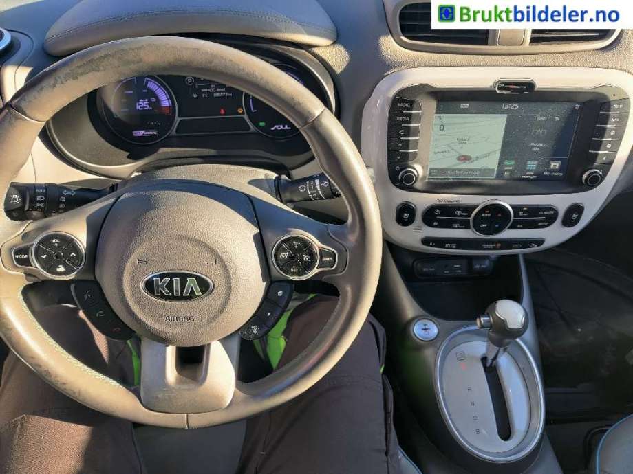 Kia Soul 2014-2019 (Type II) , Motorkode: MG80, Girkassekode: 