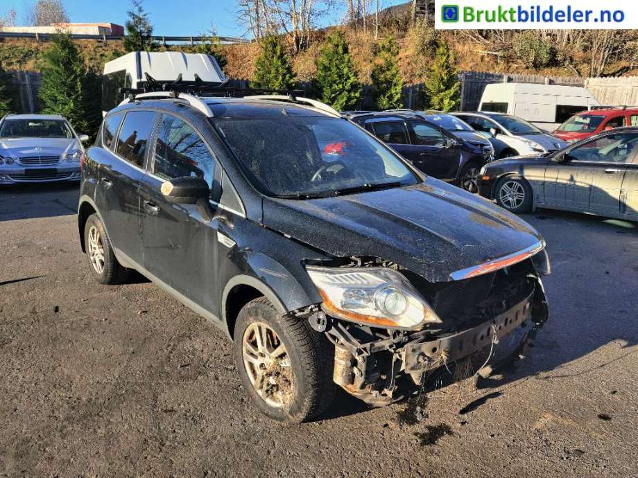 Ford Kuga 2008-2012 (Type I) , Motorkode: G6DG, Girkassekode: 