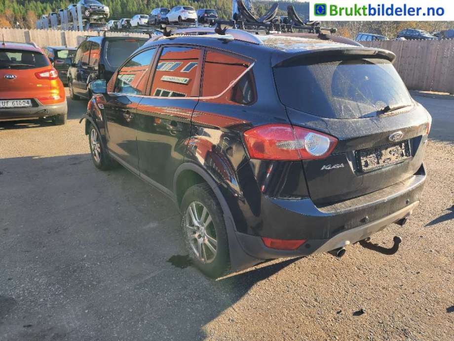 Ford Kuga 2008-2012 (Type I) , Motorkode: G6DG, Girkassekode: 