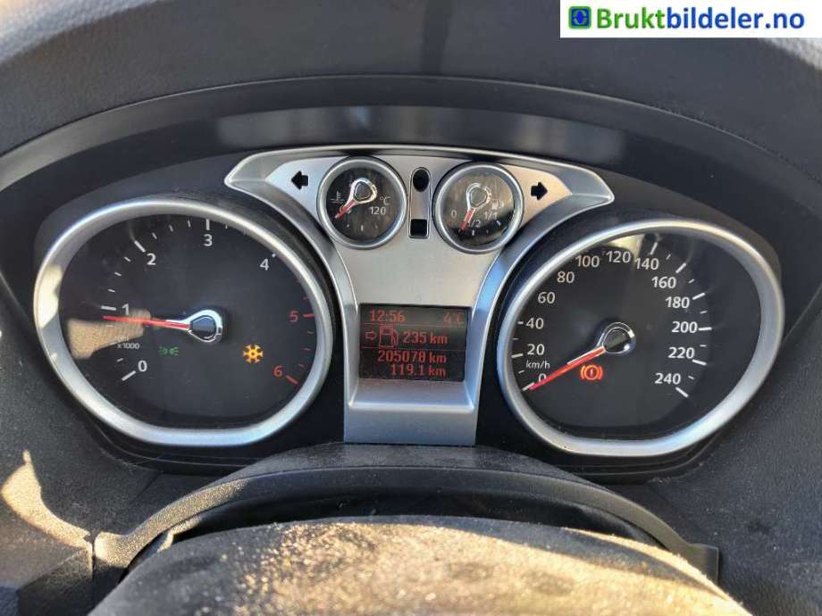 Ford Kuga 2008-2012 (Type I) , Motorkode: G6DG, Girkassekode: 