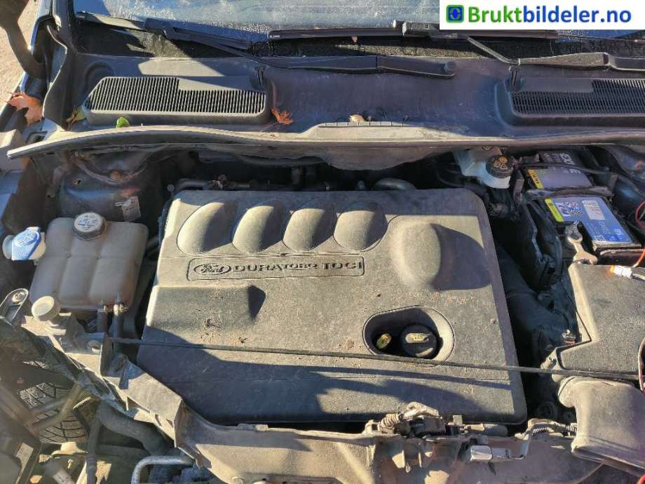 Ford Kuga 2008-2012 (Type I) , Motorkode: G6DG, Girkassekode: 