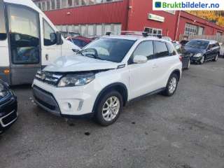 Suzuki Vitara, 2015->> (Type IV)  (SUZUKI|)