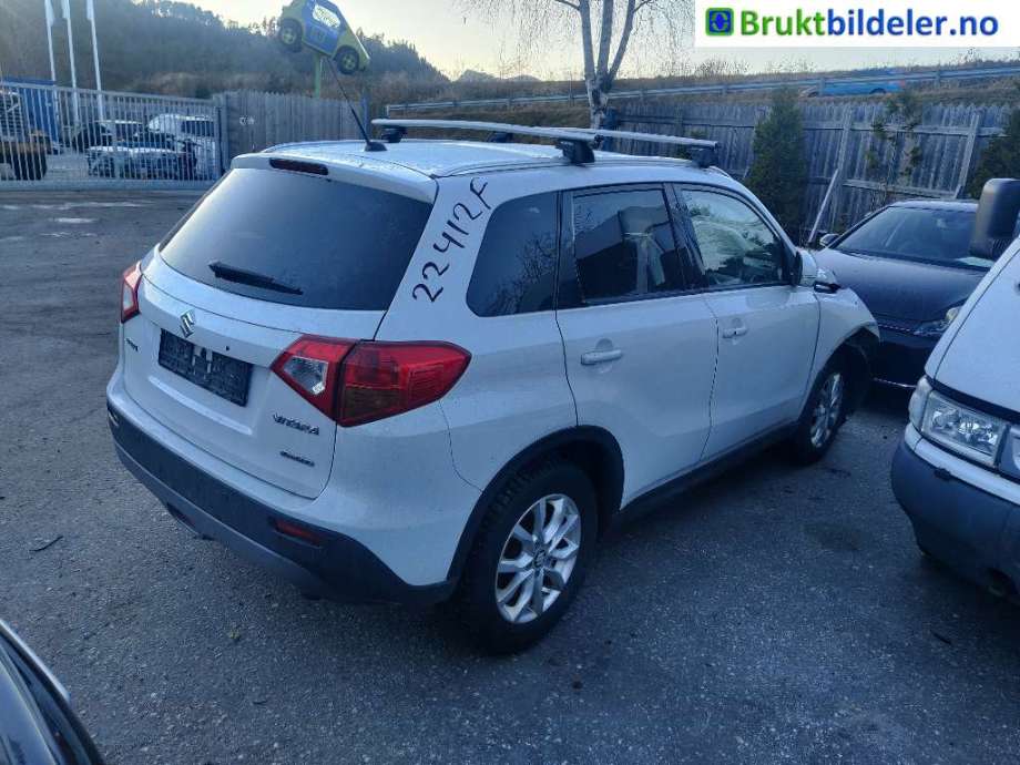 Suzuki Vitara 2015-->> (Type IV) , Motorkode: M16A, Girkassekode: 