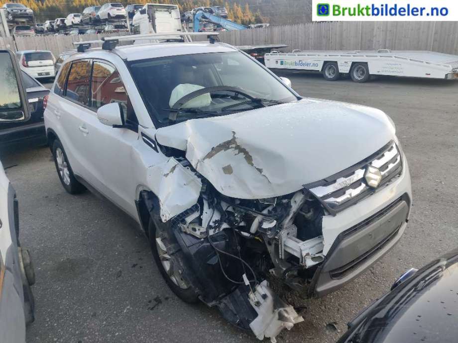 Suzuki Vitara 2015-->> (Type IV) , Motorkode: M16A, Girkassekode: 