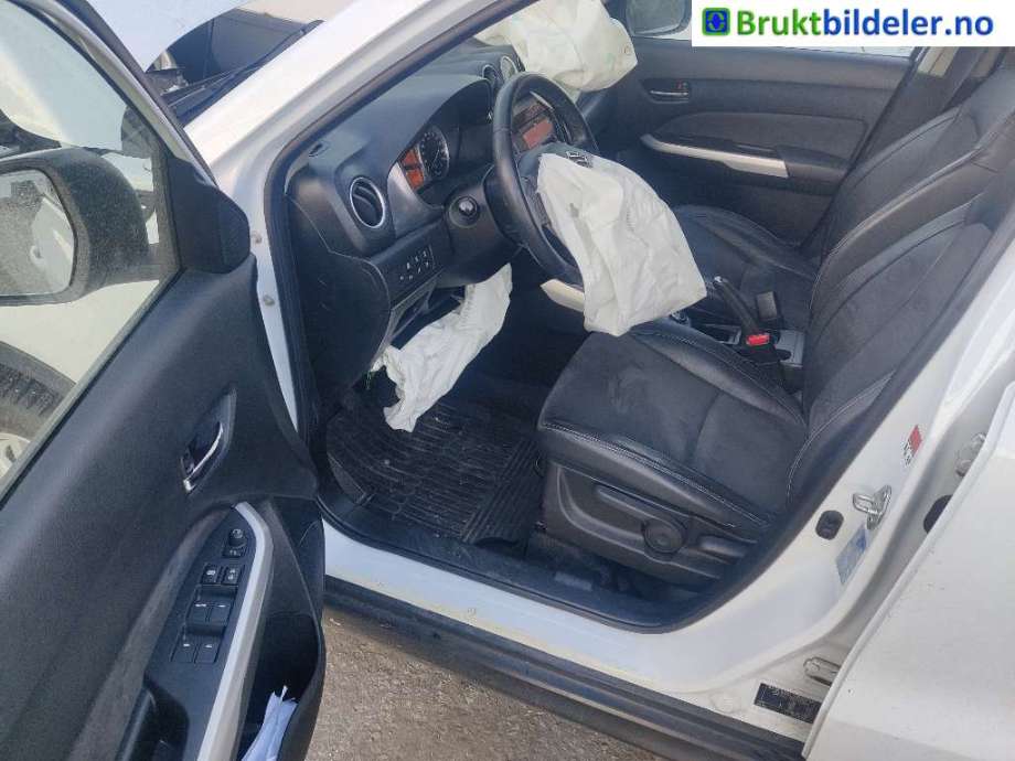 Suzuki Vitara 2015-->> (Type IV) , Motorkode: M16A, Girkassekode: 