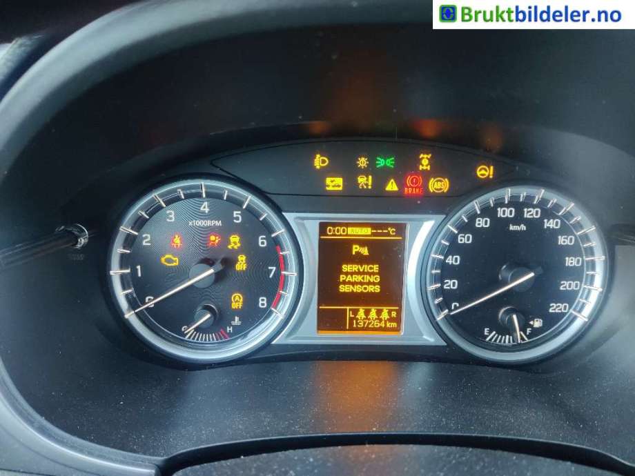 Suzuki Vitara 2015-->> (Type IV) , Motorkode: M16A, Girkassekode: 