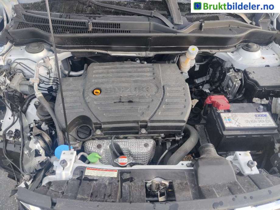 Suzuki Vitara 2015-->> (Type IV) , Motorkode: M16A, Girkassekode: 