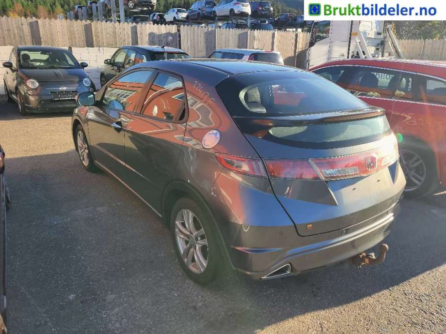 Honda Civic 2006-2011 (Type VIII) , Motorkode: L13Z1, Girkassekode: 
