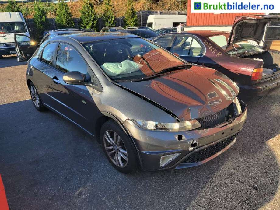 Honda Civic 2006-2011 (Type VIII) , Motorkode: L13Z1, Girkassekode: 