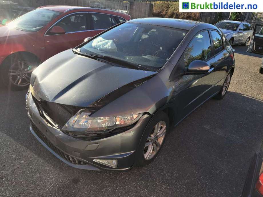 Honda Civic 2006-2011 (Type VIII) , Motorkode: L13Z1, Girkassekode: 