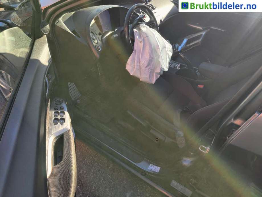 Honda Civic 2006-2011 (Type VIII) , Motorkode: L13Z1, Girkassekode: 