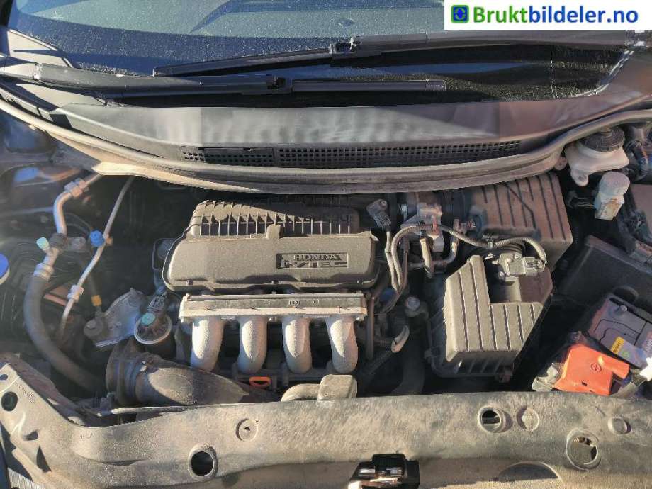 Honda Civic 2006-2011 (Type VIII) , Motorkode: L13Z1, Girkassekode: 