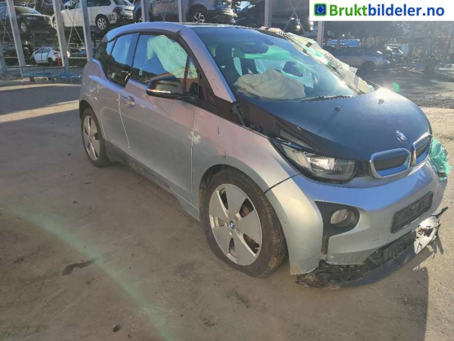 BMW i3 2013-2022 , Motorkode: IB1P25B, Girkassekode: 