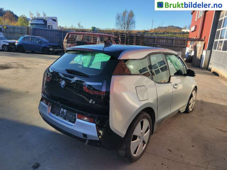 BMW i3 2013-2022 , Motorkode: IB1P25B, Girkassekode: 