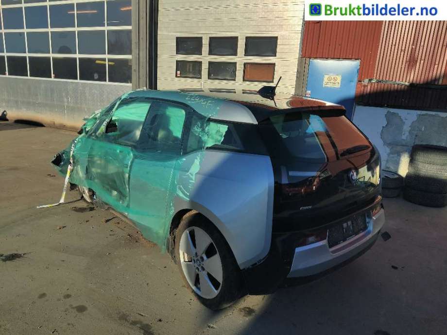 BMW i3 2013-2022 , Motorkode: IB1P25B, Girkassekode: 